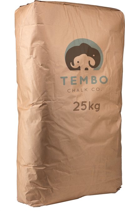Tembo Chalk | BIG Bulk - 25 kg (881 oz) (25,000 grams)